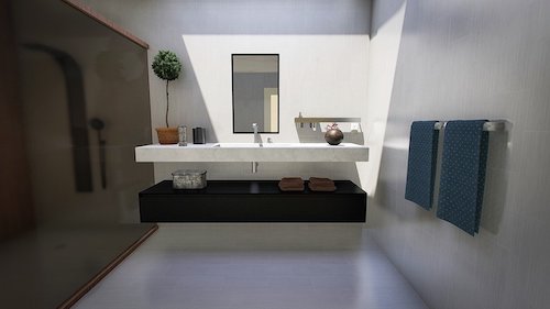 Floating Vanity Bathroom Trends