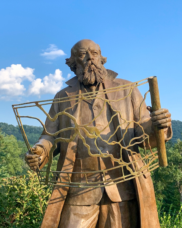 Frederick Law Olmsted