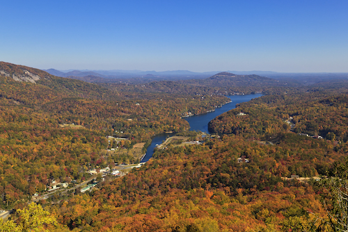 Homes for Sale in Lake Lure NC