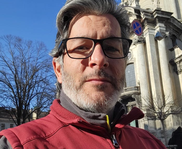 Joseph Ruiz Asheville Broker in Ukraine