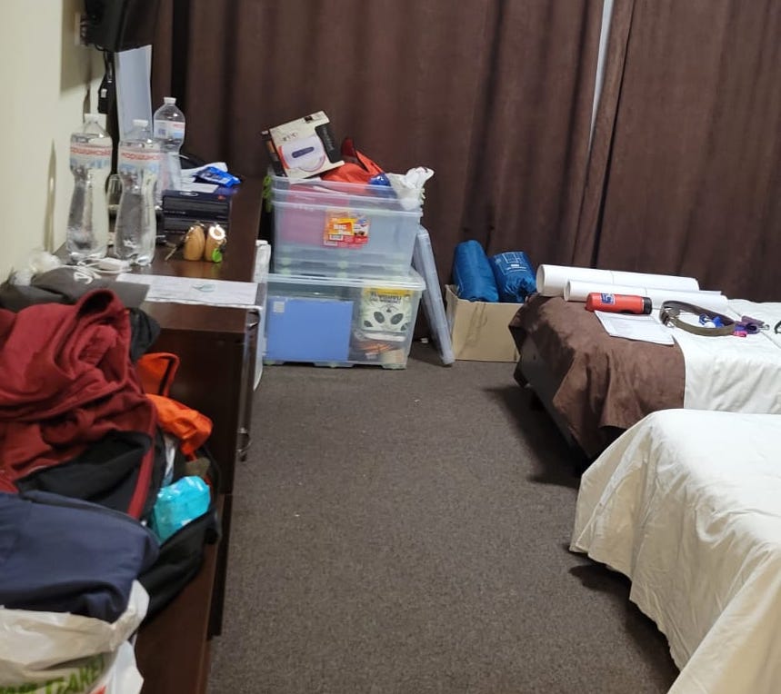 Joseph Ruiz Ukraine Room