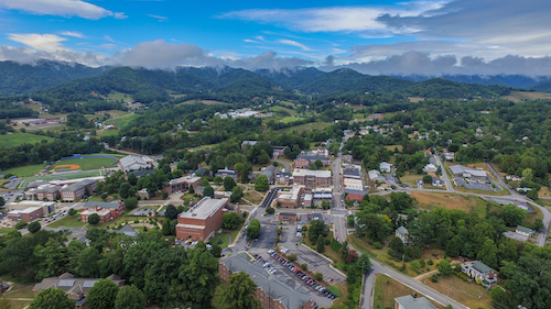 Mars Hill University