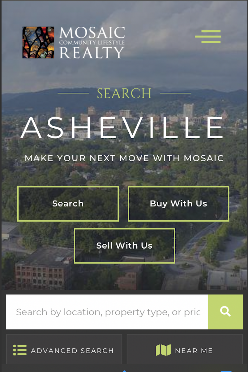 Mosaic Realty Ranks Among 10 Best Mobile Realty Sites in the U.S.
