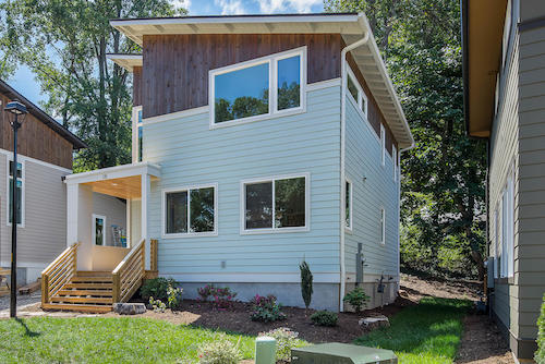 New Green Home Asheville