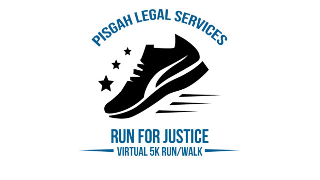 Pisgah Legal Services: Run for Justice