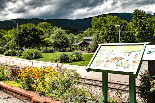 Sylva NC Walkable Town