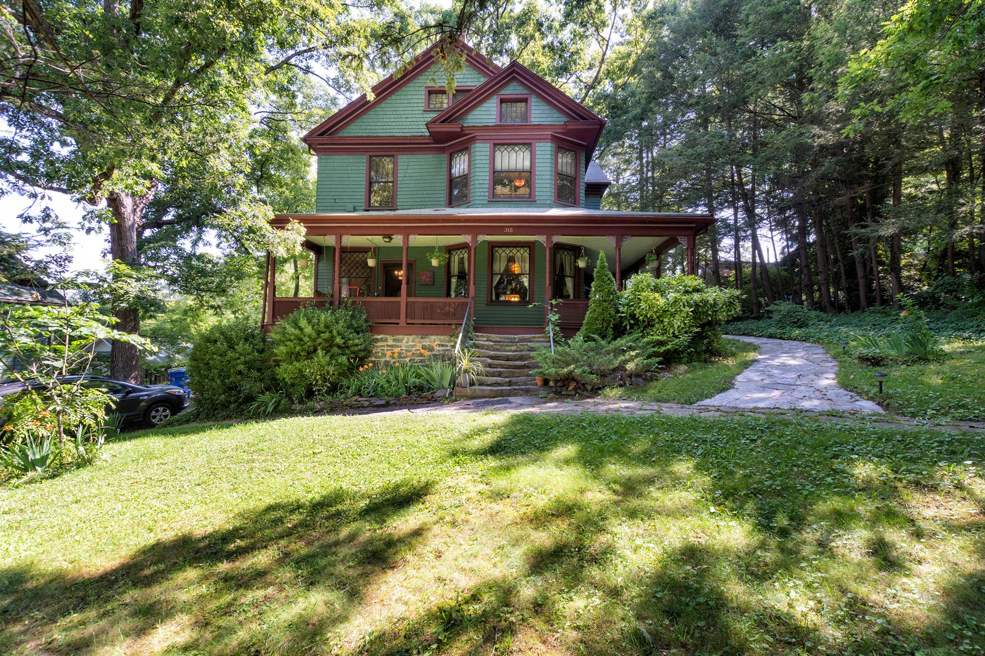 Historic Homes in Asheville Area Mosaic Community Lifestyle Realty