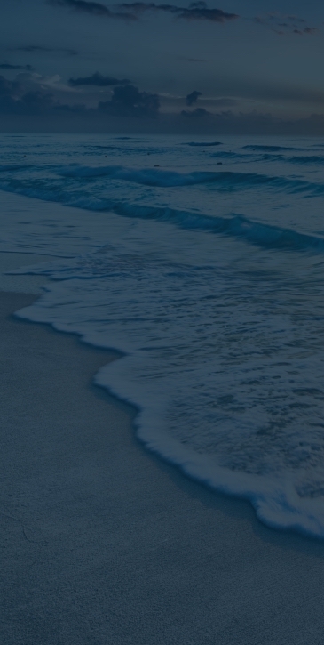 ocean sunset background