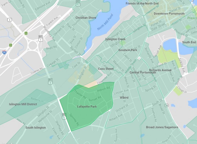 Lafayette Park