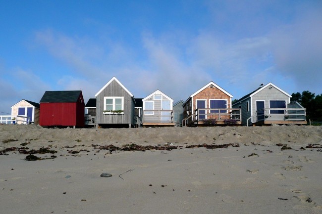Fish Houses, Little Boar's Head