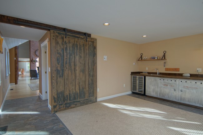 17 Newfields Road Recreation Room