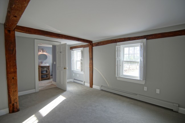 17 Newfields Road Bedroom