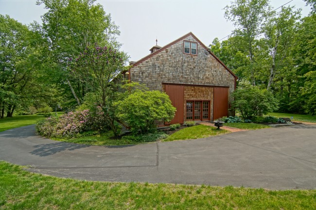Exeter Barn separate entrance