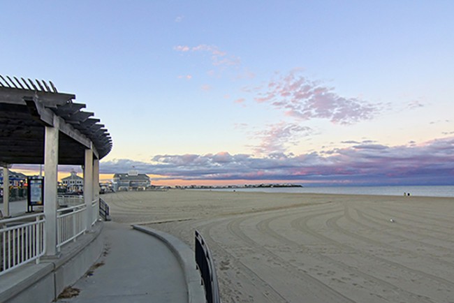 Hampton Beach