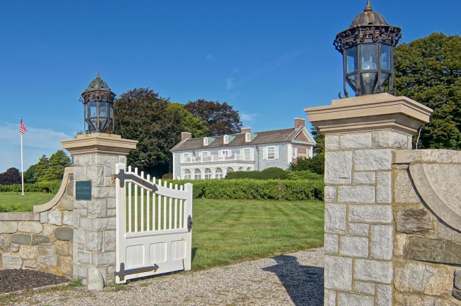 Studebaker Estate, Rye Beach