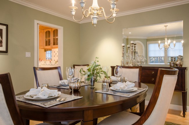 Seacoast Holiday Dinner