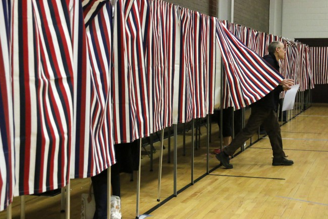NH presidential primary season