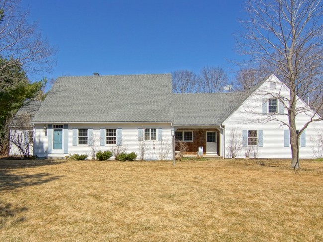 Fielding Way at Rands Spring