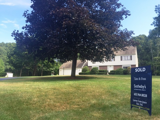 44 Birchwood Drive Rye NH