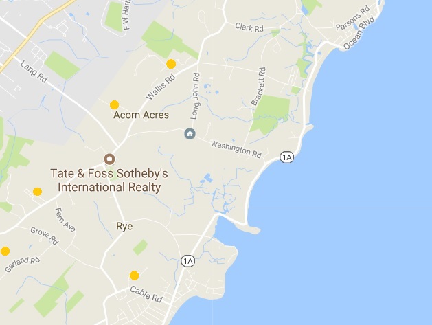 5 Rye Pocket Neighborhoods
