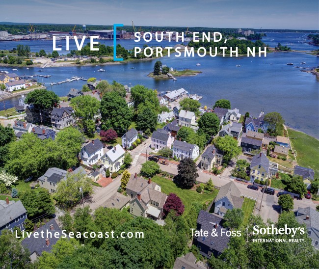 LIVE South End Portsmouth NH