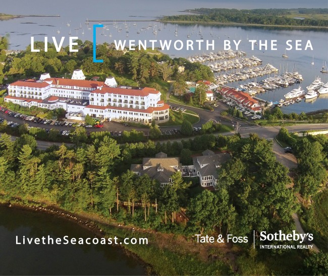 LIVE Wentworth by the sea