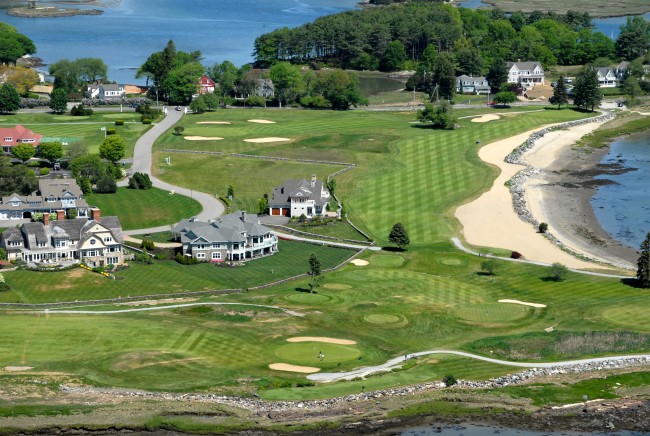 Harbour Links Estates at Wentworth by the Sea CC