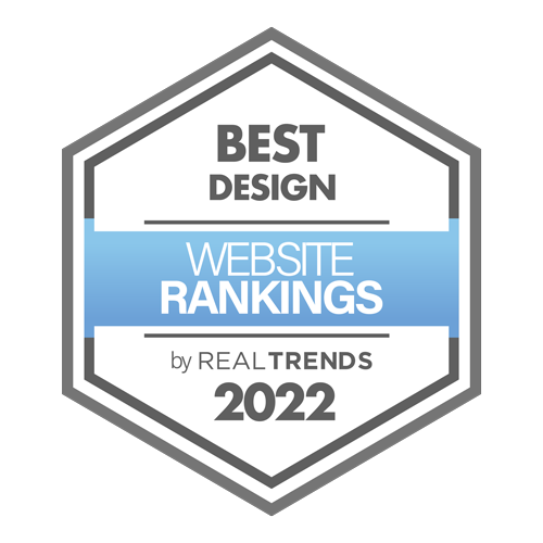 Best Design Realtrends 2021 logo