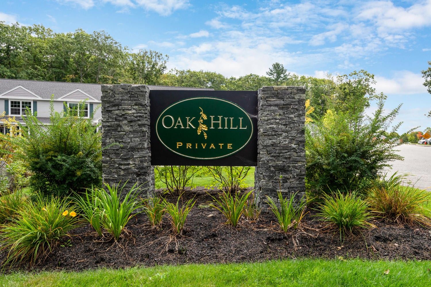 Oak Hill Condominiums in Topsham Portside Real Estate Group