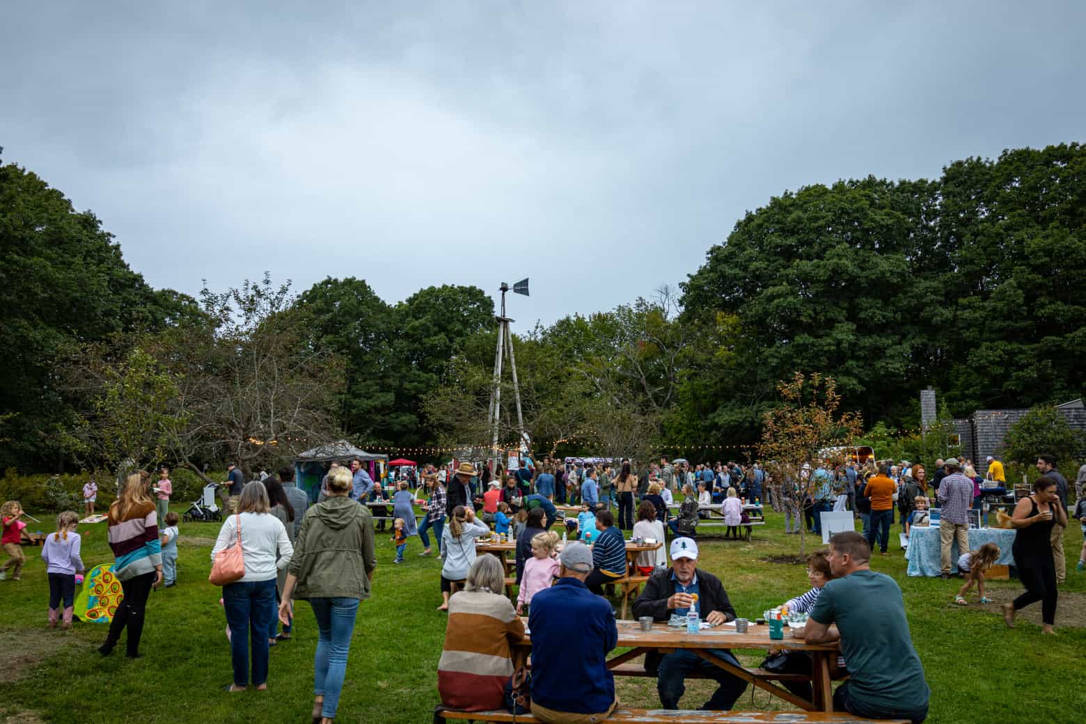 Autumn Equinox at Maine Audubon 2021 Portside Real Estate Group