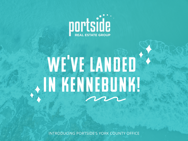 York County: The Next Chapter For Portside Real Estate Group York County: The Next Chapter For Portside Real Estate GroupWe have some exciting news to share! Our seven plus years at Portside have been full of learning, growing and...