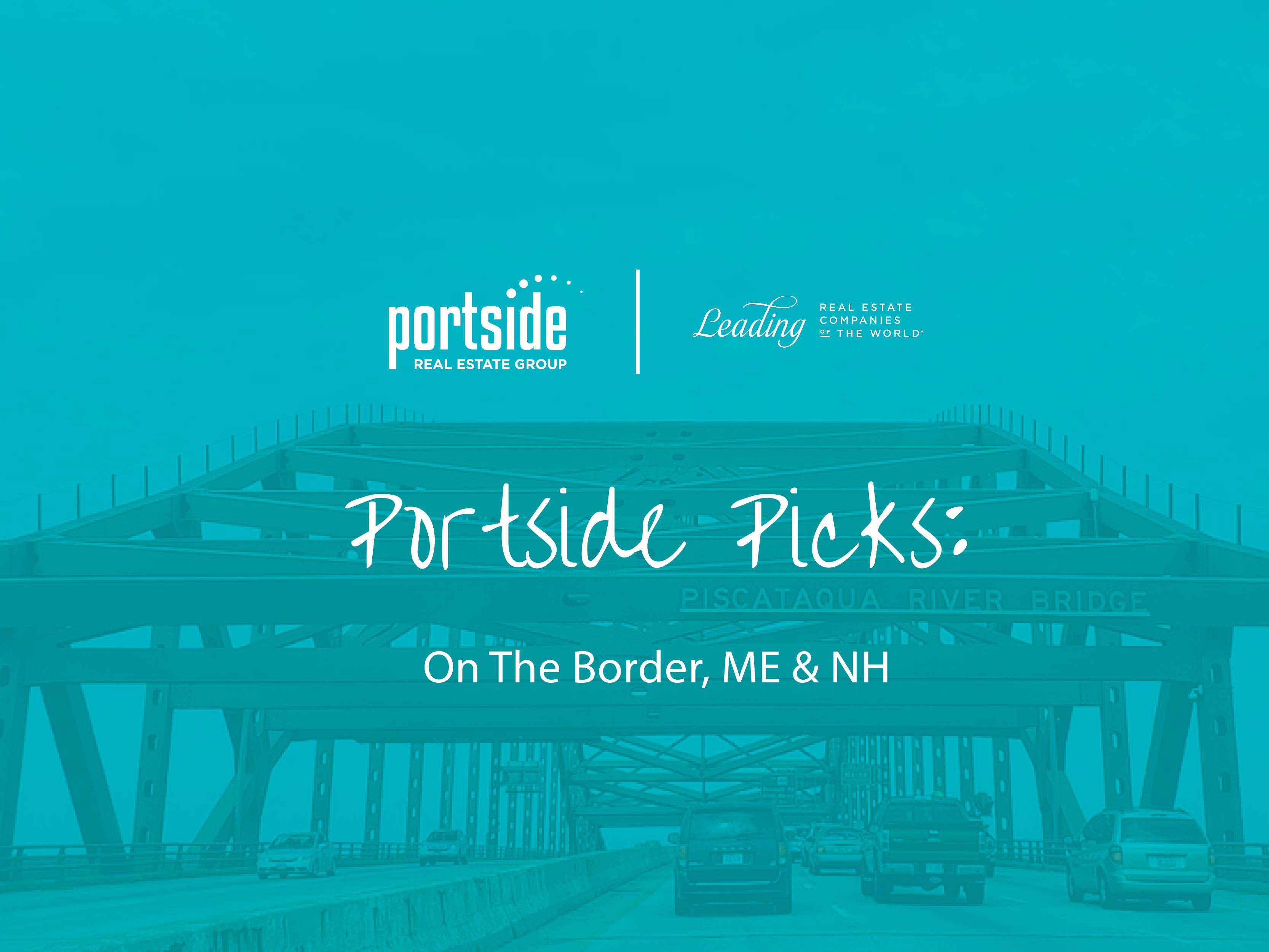 Portside Picks Diane Lamprey ME NH border