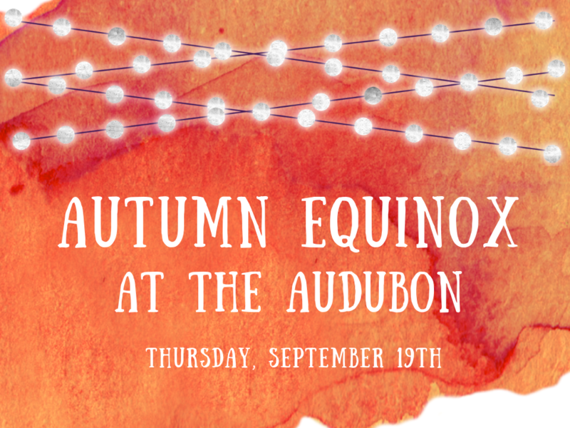 Portside's 3rd Annual AUTUMN EQUINOX AT THE AUDUBON Join us, Thursday, September 19th from 5:00 - 7:30pm for an Autumn Equinox celebration to benefit the Maine Audubon!Portside Real Estate Group is thrilled to announce our 3rd...