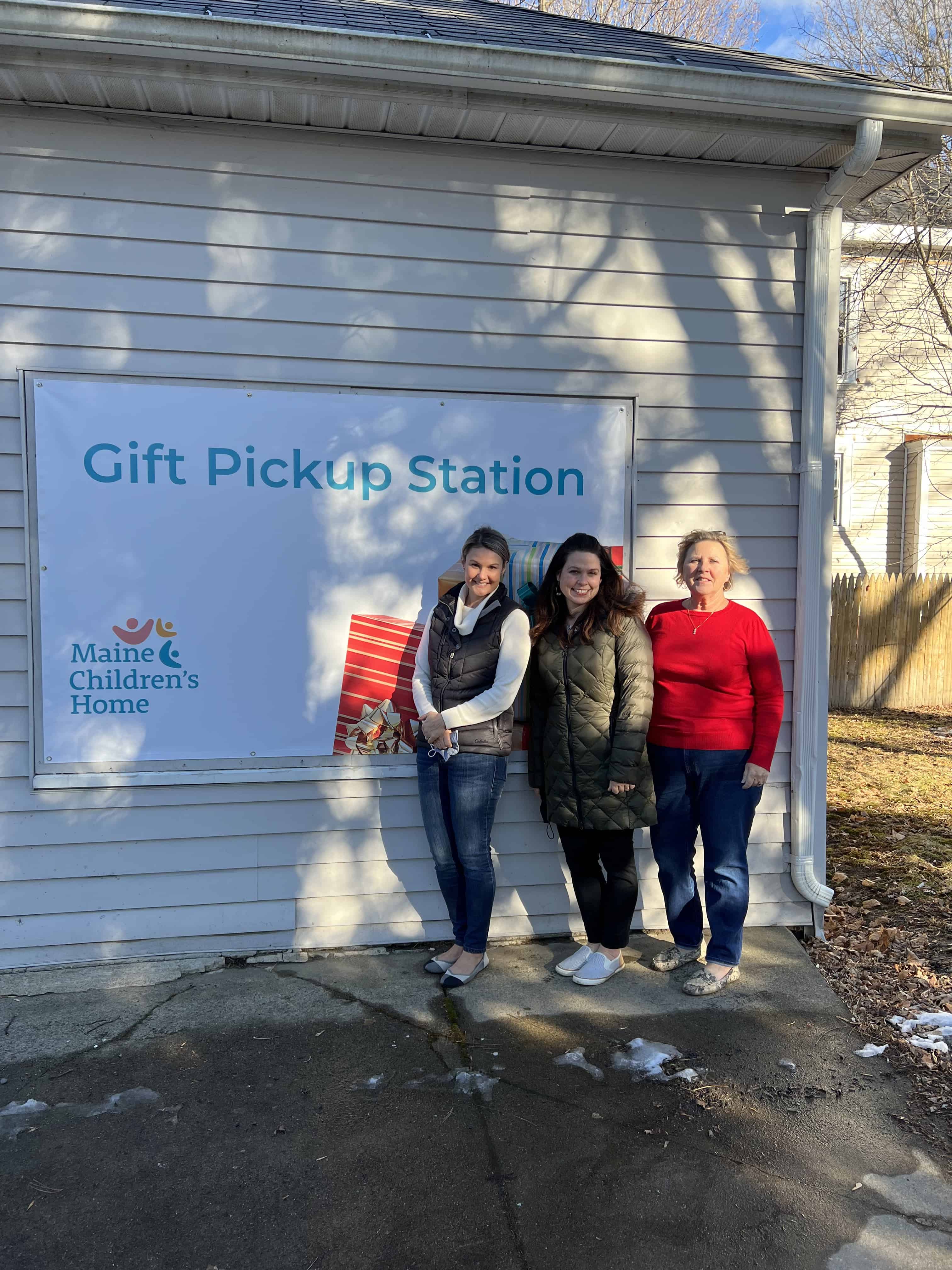 Portside volunteer committee members