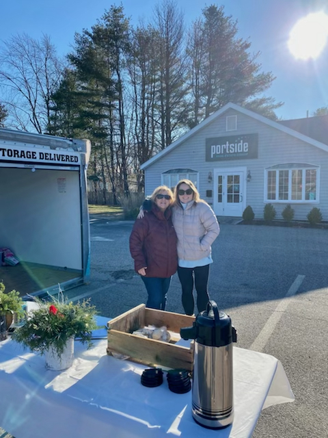 Pop-Up Gift Drive- Drive Day Yarmouth