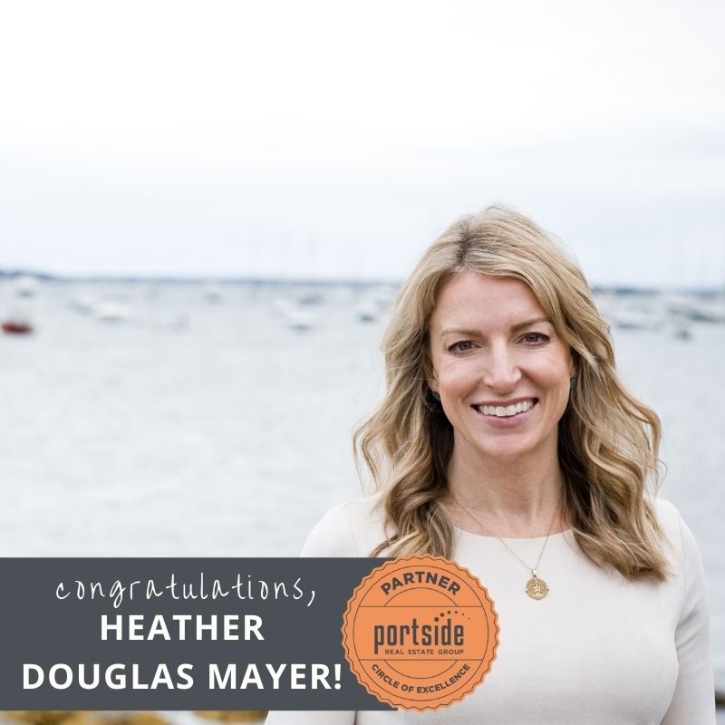 Partner Award Winner Heather Douglas Mayer, Portside Real Estate Group