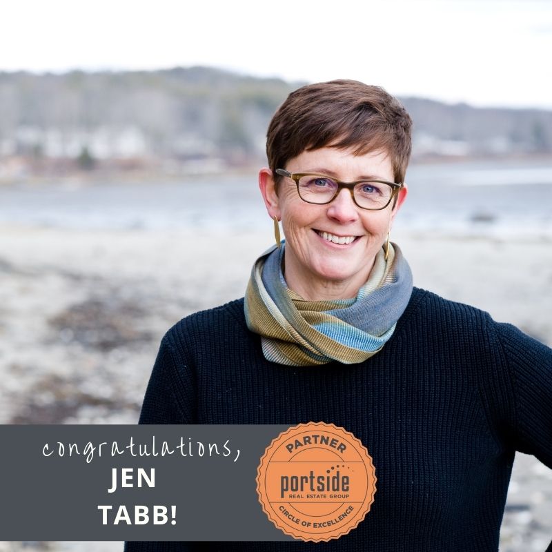 Partner Award Winner Jennifer Tabb, Portside Real Estate Group