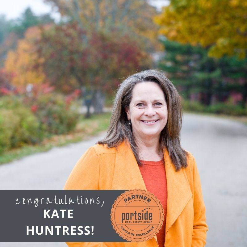 Partner Award Winner Kate Huntress, Portside Real Estate Group