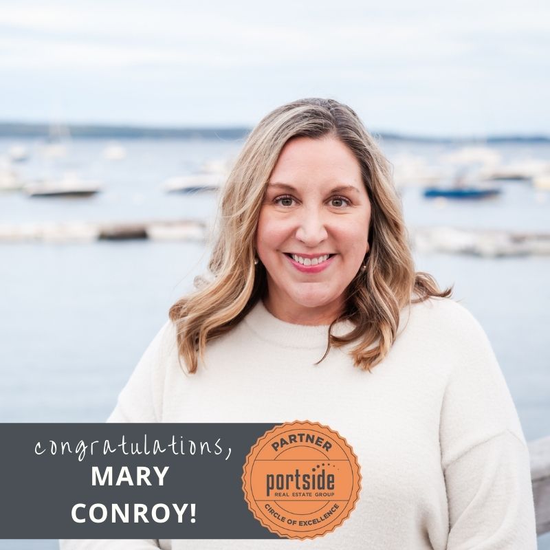 Partner Award Winner Mary Conroy, Portside Real Estate Group