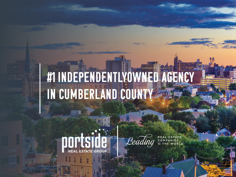 Portside Ranks #1 We are pleased to annouce that Portside is the #1 Independently Owned Agency in Cumberland County!� With four offices and 65+ trusted agents, Portside has quickly become...