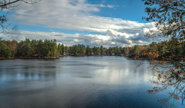 About LakeFront Maine- Living in LakeFront ME | Portside Real Estate