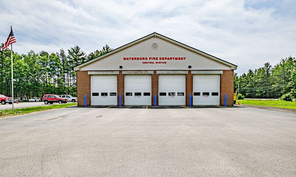 waterboro building