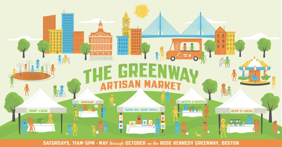 Greenway Artisan Market