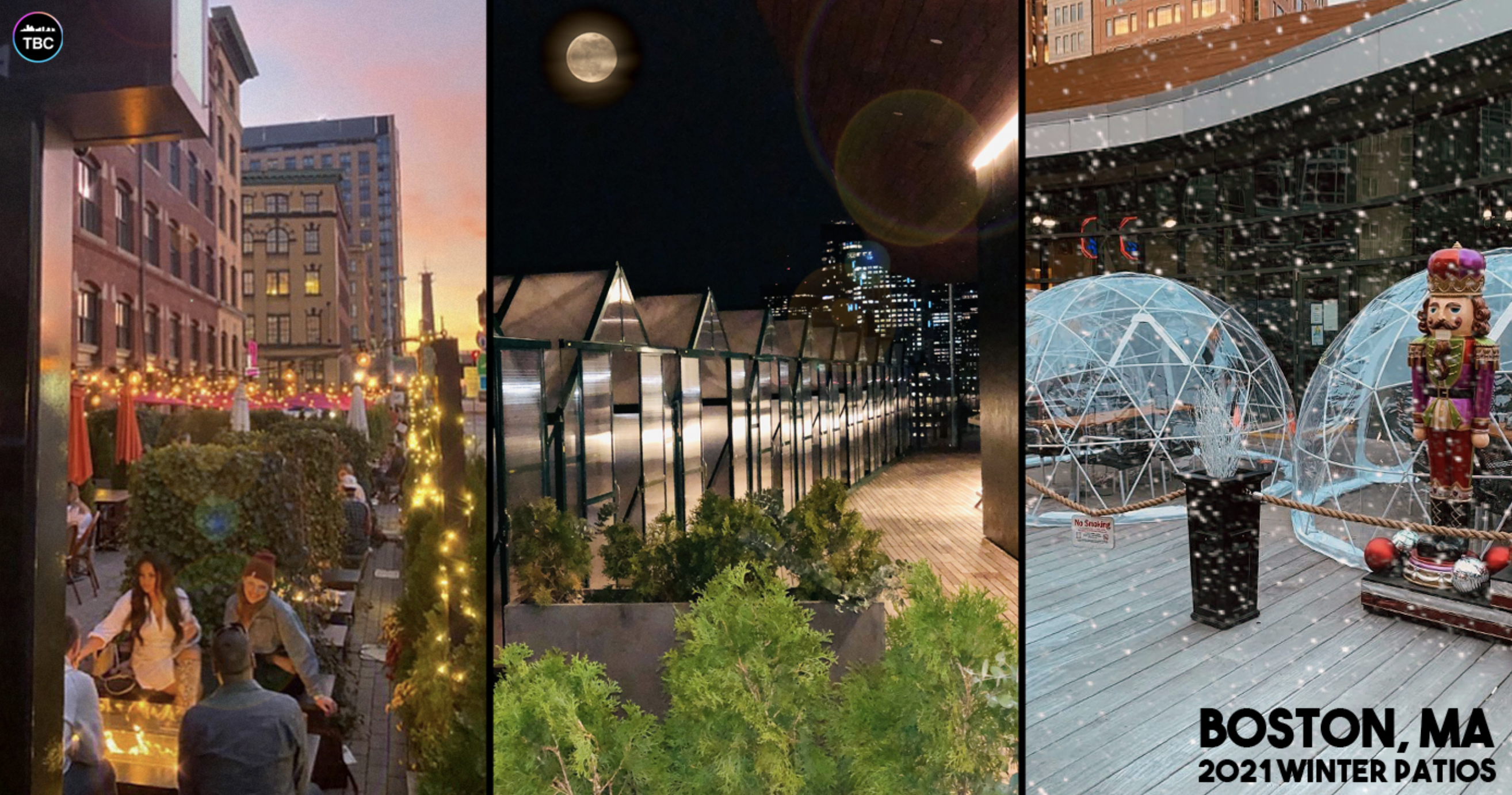 Boston Restaurants with