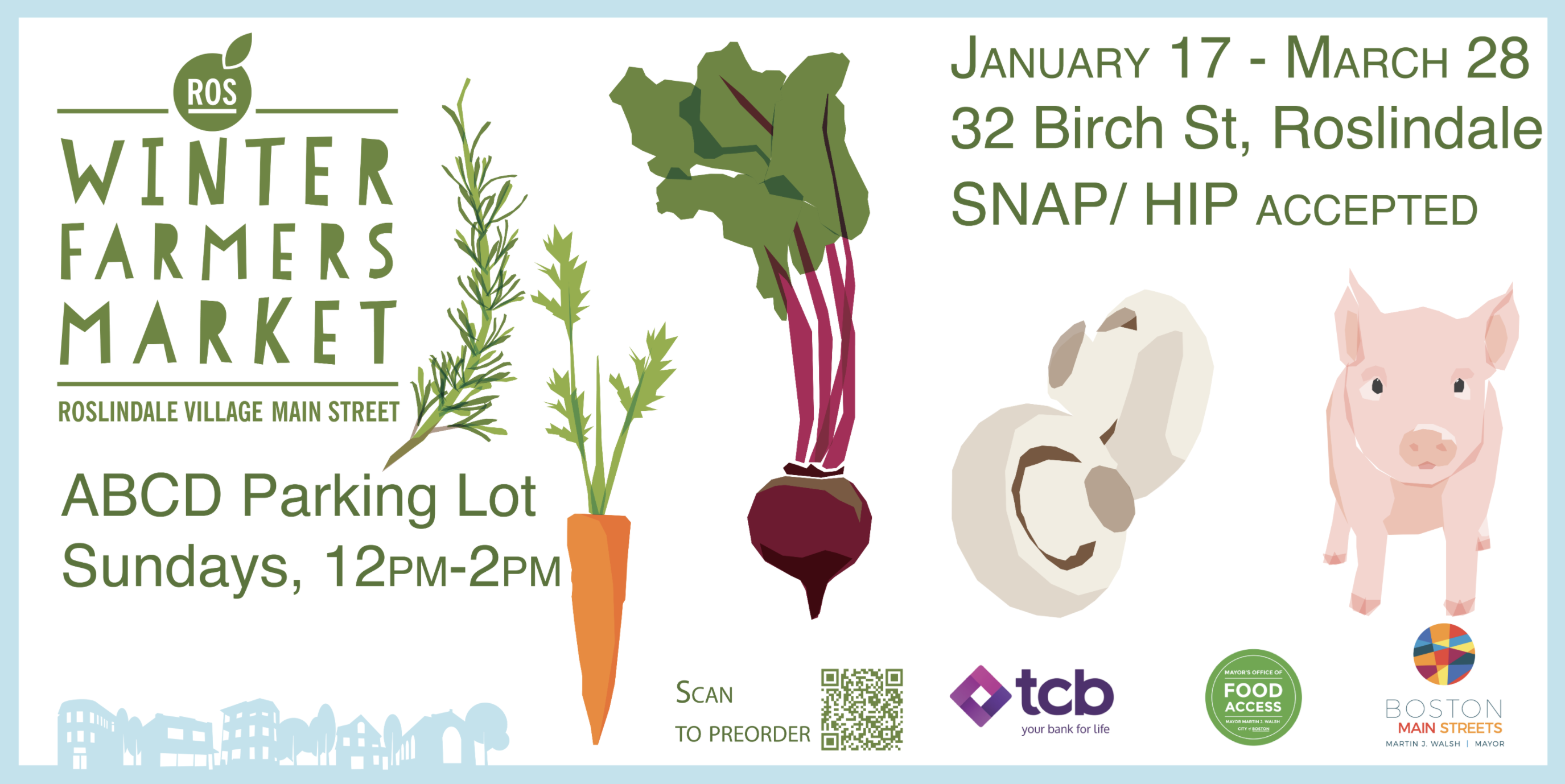 Winter Farmers Market