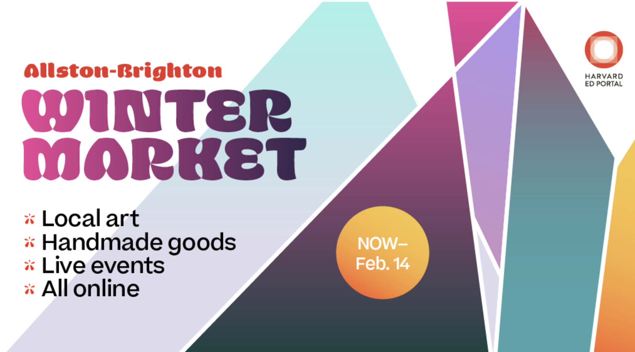 Allston-Brighton Winter Market