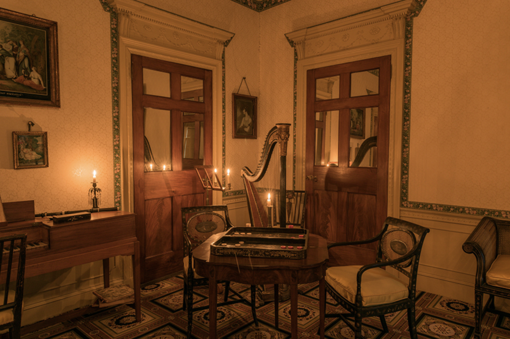 The Otis House in Boston