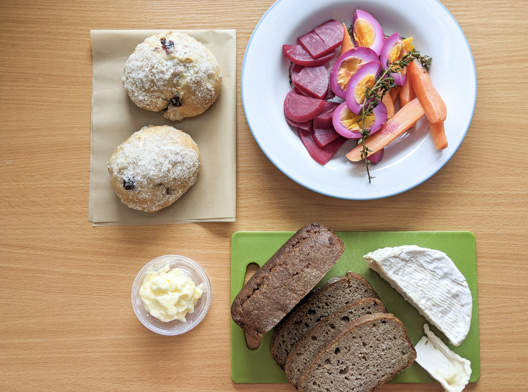 Smorgasbord & Lamplighter Sunday Brunch Kits