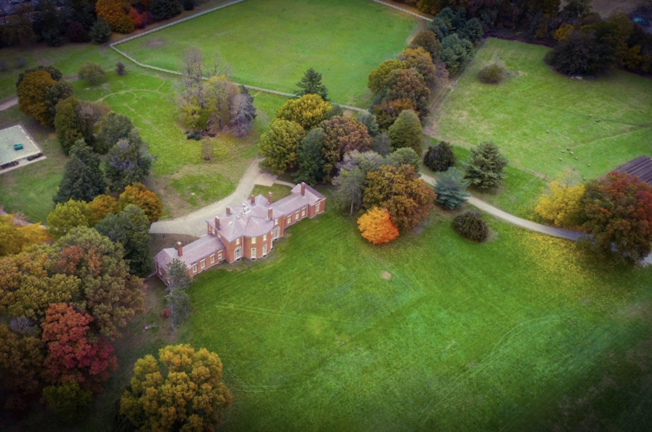 Gore Place Estate in Waltham, MA