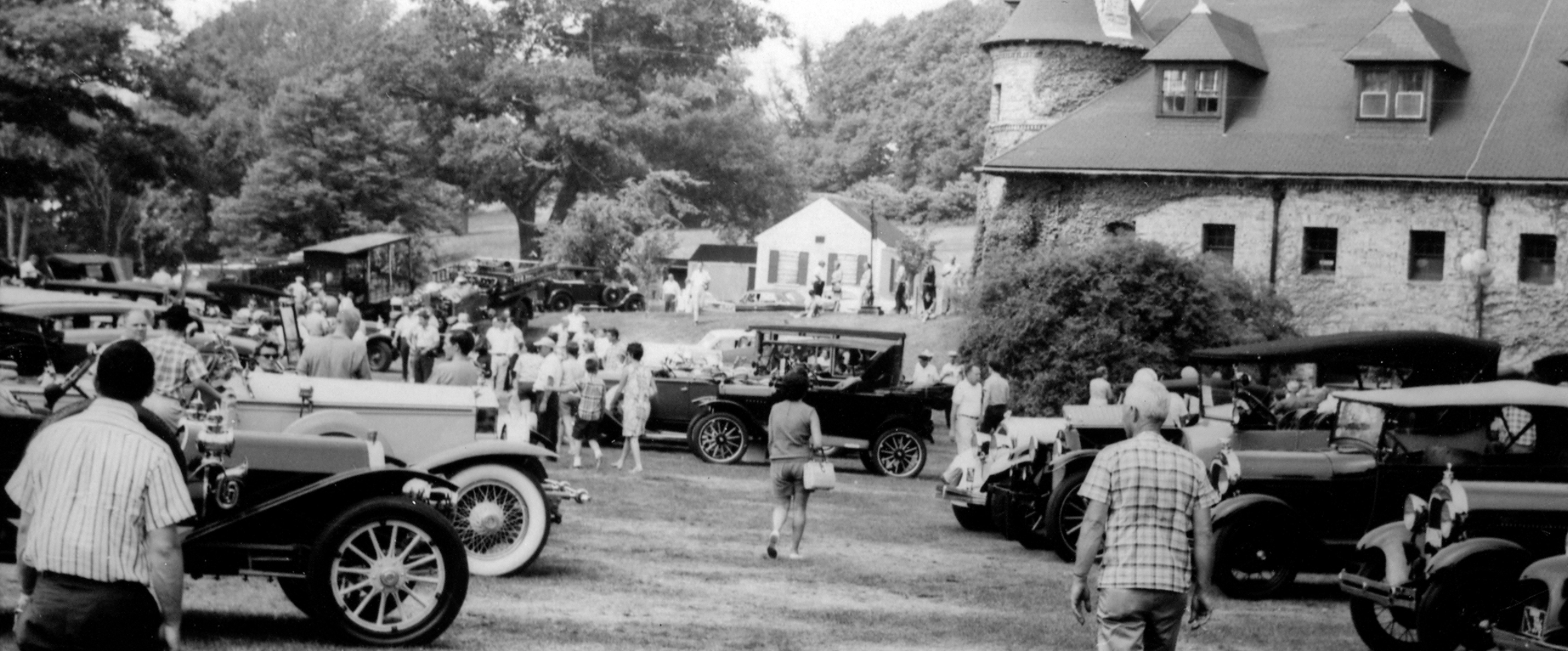 Larz Anderson Auto Museum, Brookline MA